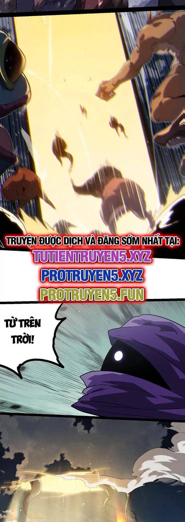 Truyện Tranh Chuyển Sinh Thành Liễu Đột Biến trang 9