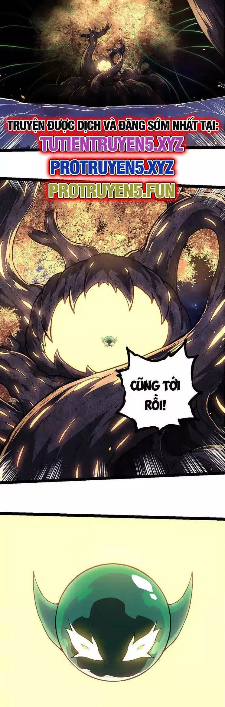 Truyện Tranh Chuyển Sinh Thành Liễu Đột Biến trang 9