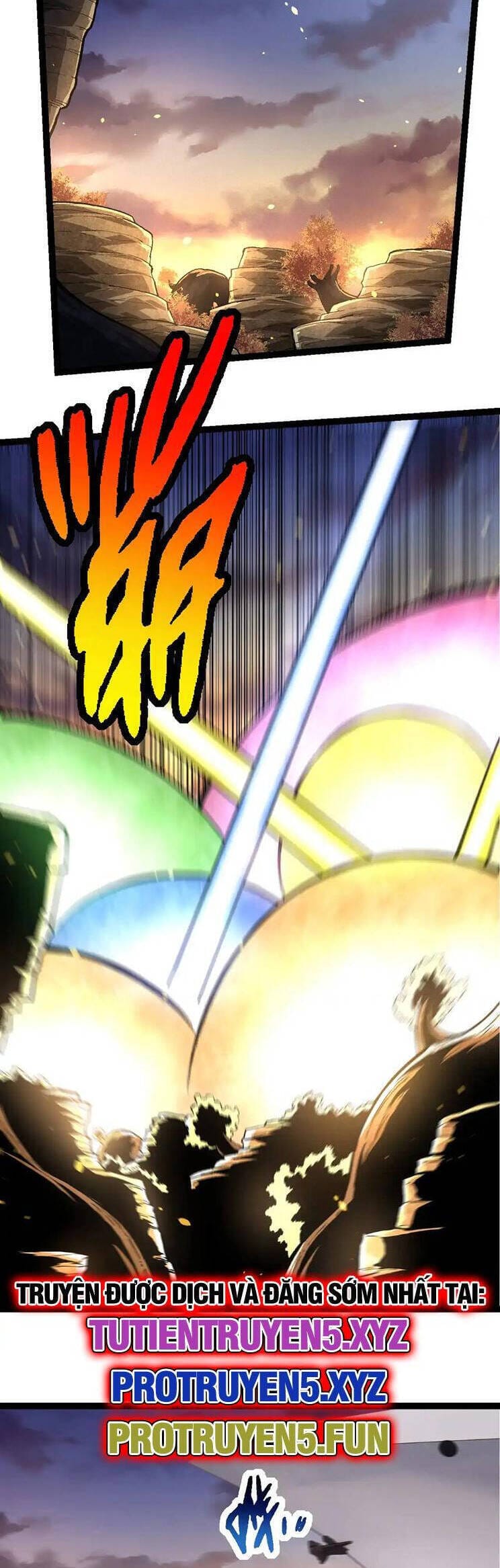 Truyện Tranh Chuyển Sinh Thành Liễu Đột Biến trang 9