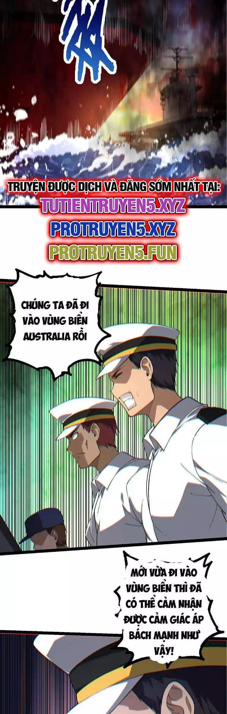 Truyện Tranh Chuyển Sinh Thành Liễu Đột Biến trang 9