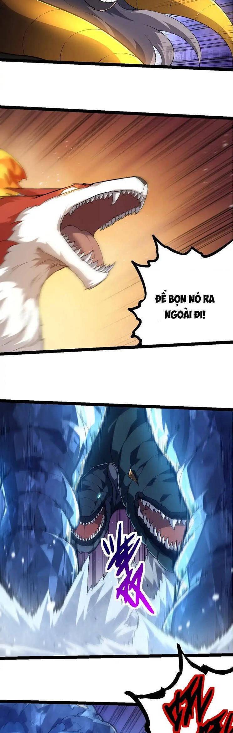 Truyện Tranh Chuyển Sinh Thành Liễu Đột Biến trang 9