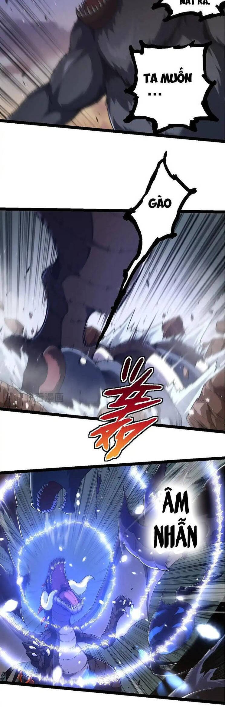 Truyện Tranh Chuyển Sinh Thành Liễu Đột Biến trang 9