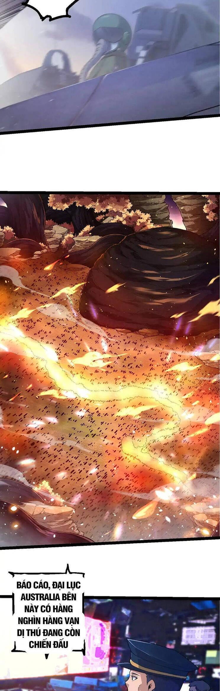 Truyện Tranh Chuyển Sinh Thành Liễu Đột Biến trang 9