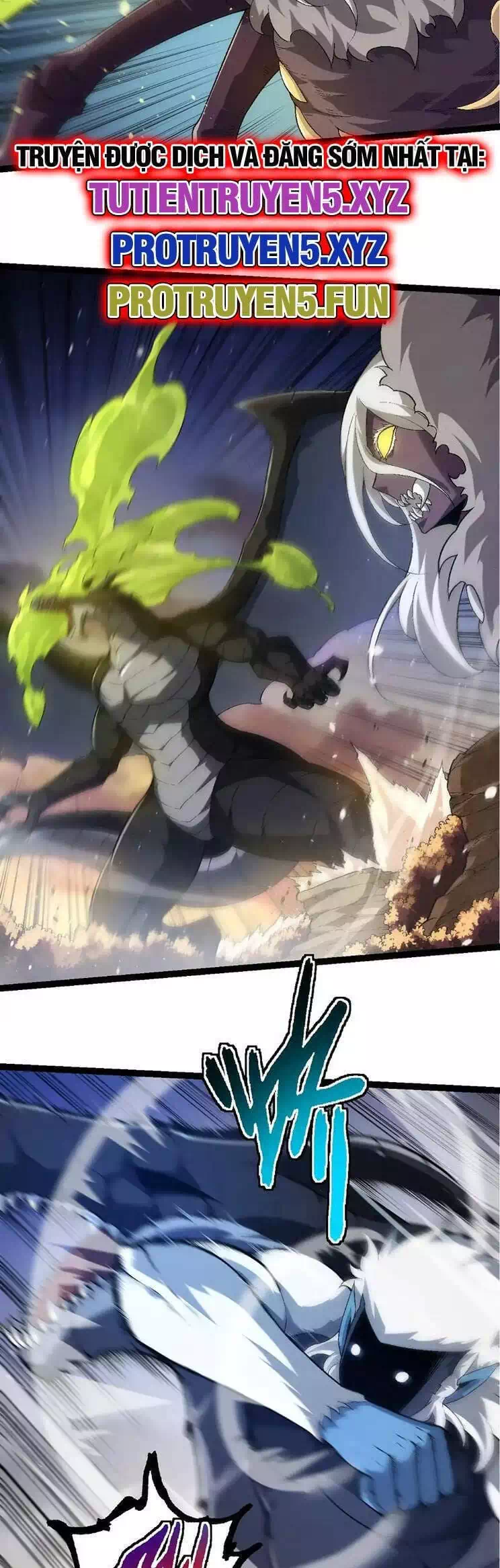 Truyện Tranh Chuyển Sinh Thành Liễu Đột Biến trang 9