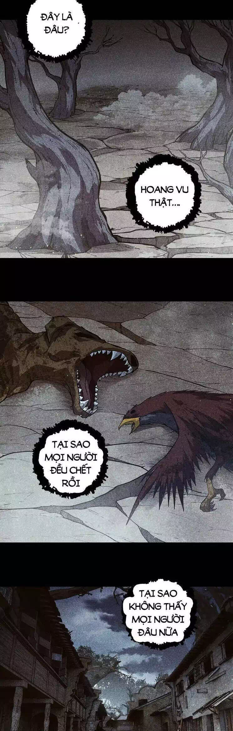 Truyện Tranh Chuyển Sinh Thành Liễu Đột Biến trang 9