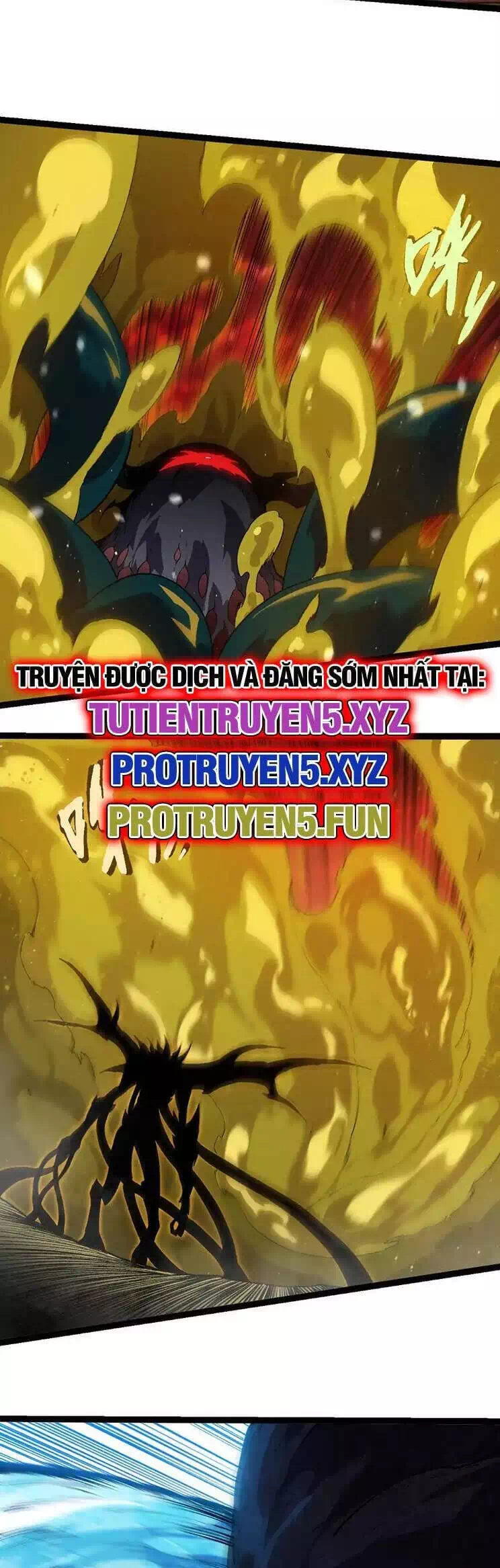 Truyện Tranh Chuyển Sinh Thành Liễu Đột Biến trang 9