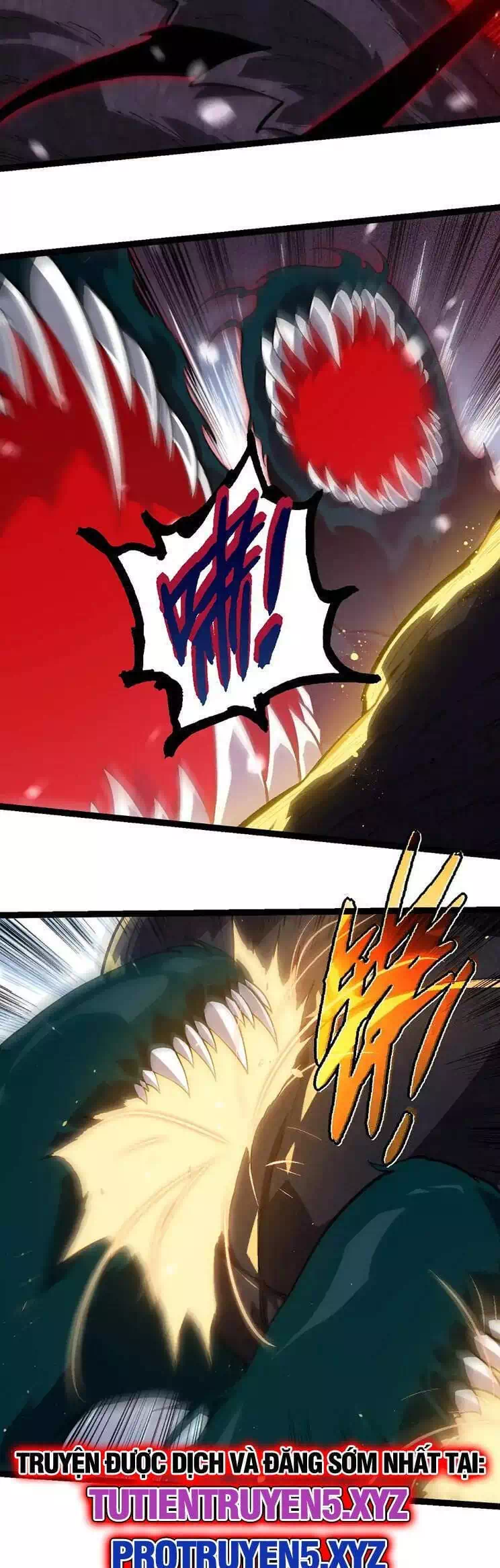 Truyện Tranh Chuyển Sinh Thành Liễu Đột Biến trang 9