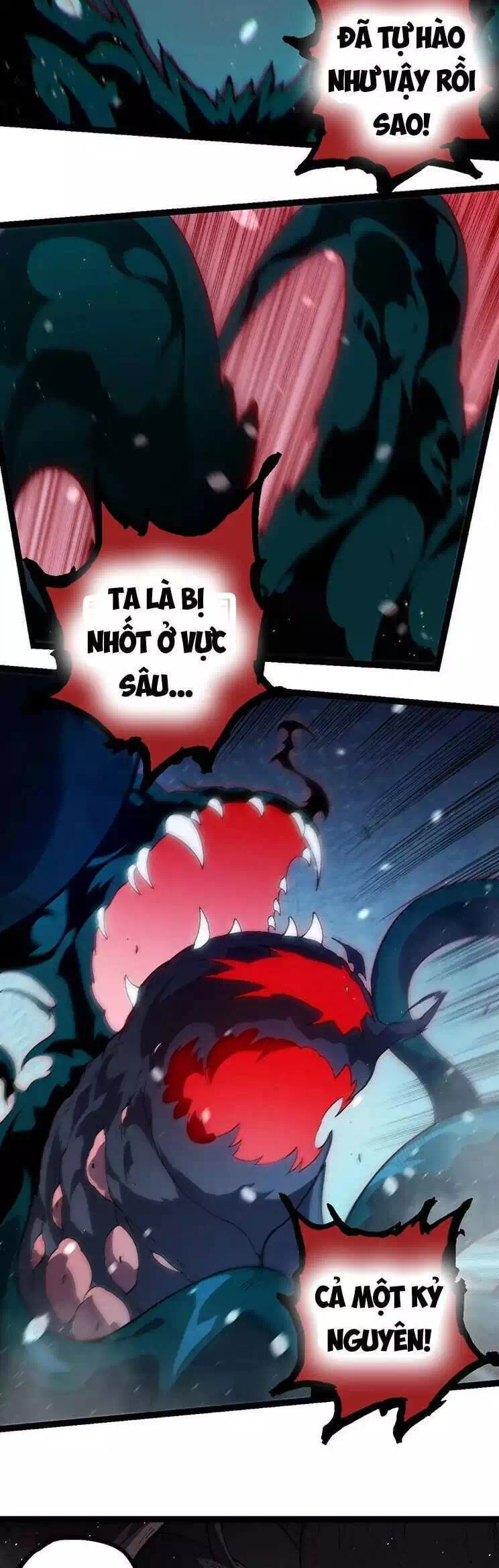 Truyện Tranh Chuyển Sinh Thành Liễu Đột Biến trang 9