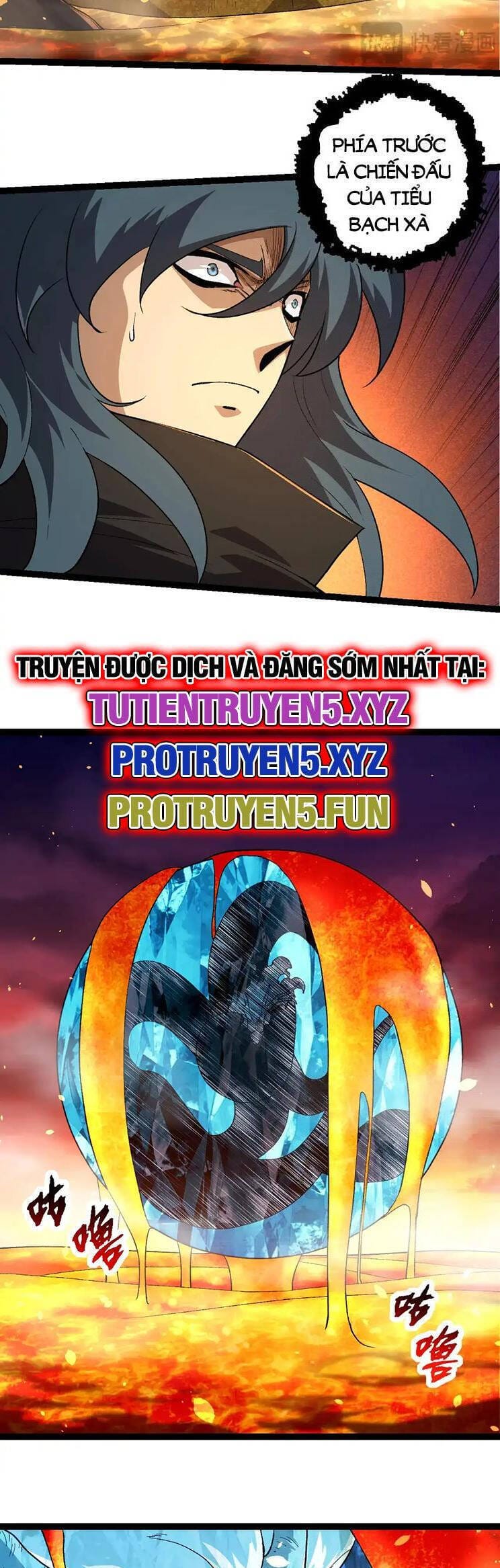 Truyện Tranh Chuyển Sinh Thành Liễu Đột Biến trang 9