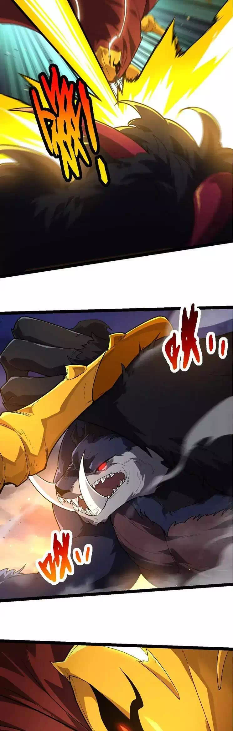 Truyện Tranh Chuyển Sinh Thành Liễu Đột Biến trang 9