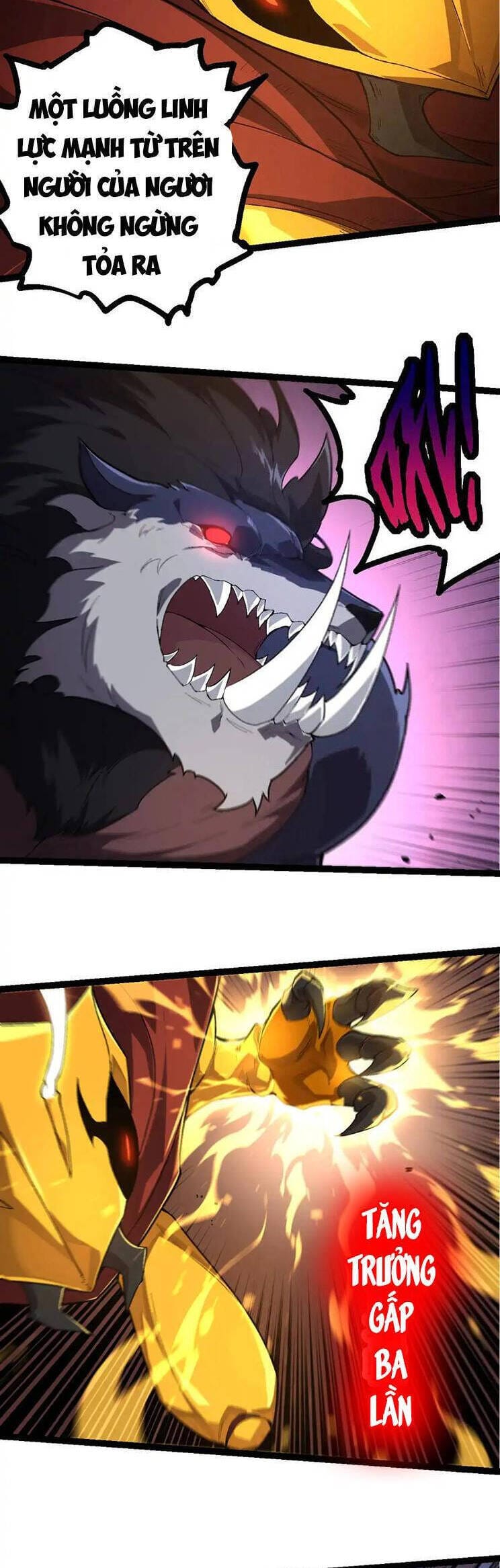 Truyện Tranh Chuyển Sinh Thành Liễu Đột Biến trang 9