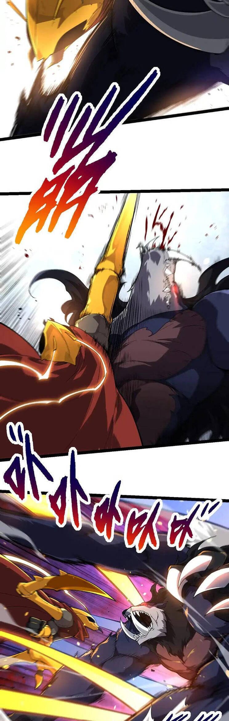 Truyện Tranh Chuyển Sinh Thành Liễu Đột Biến trang 9