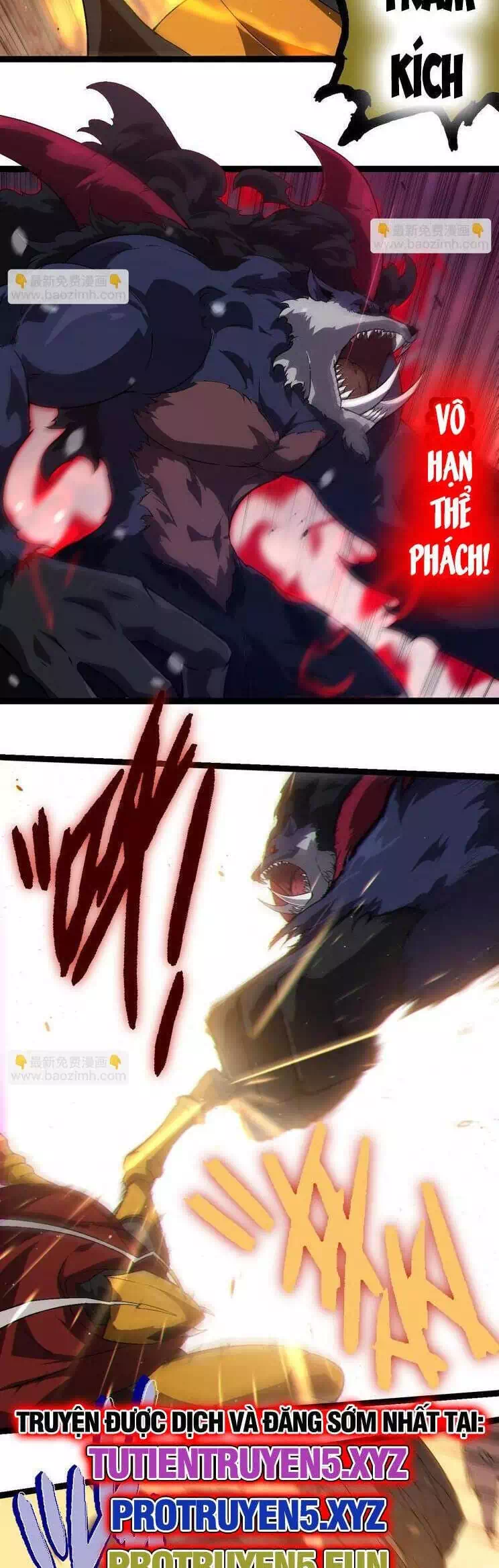 Truyện Tranh Chuyển Sinh Thành Liễu Đột Biến trang 9