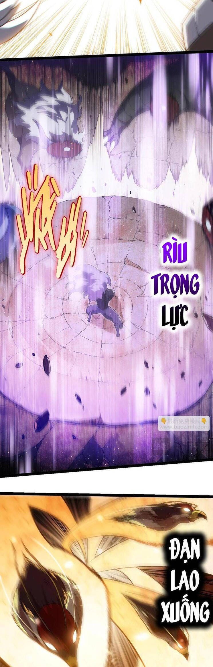 Truyện Tranh Chuyển Sinh Thành Liễu Đột Biến trang 9