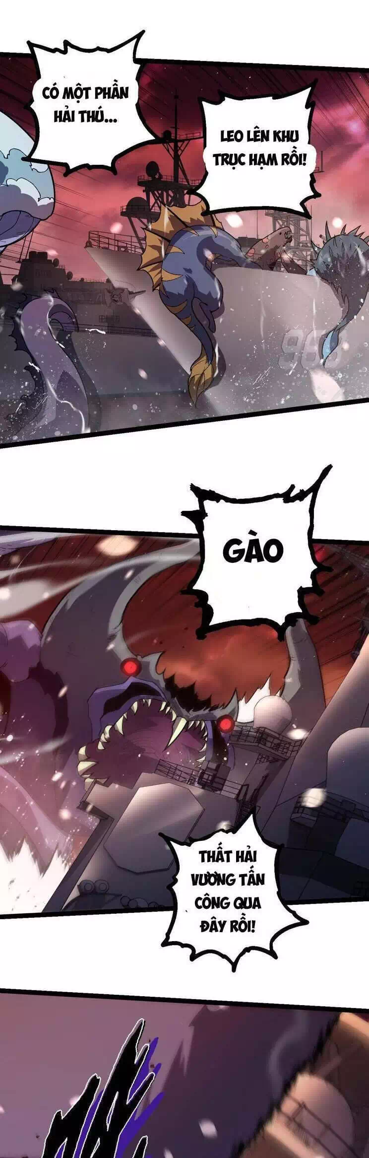 Truyện Tranh Chuyển Sinh Thành Liễu Đột Biến trang 9