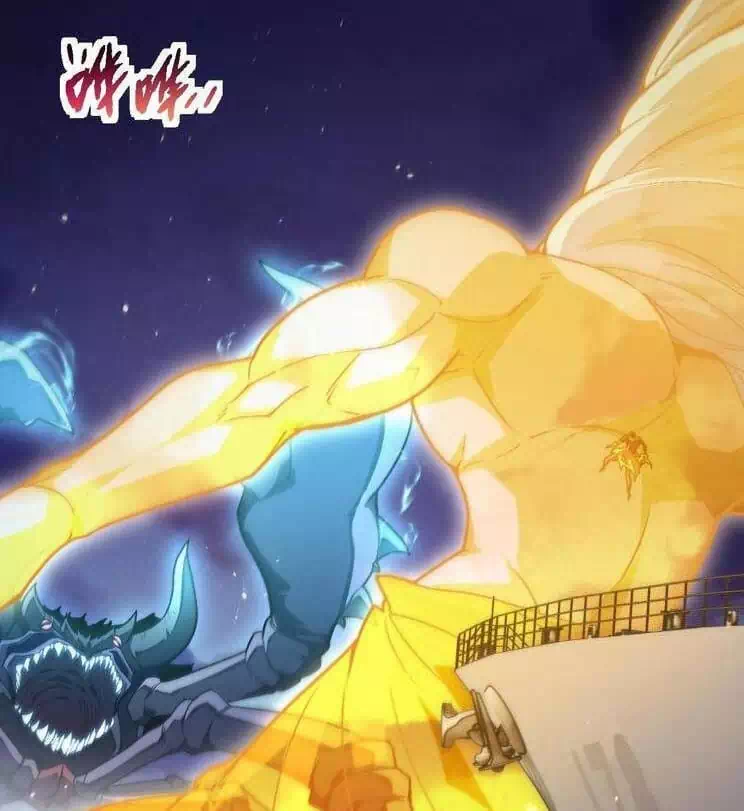 Truyện Tranh Chuyển Sinh Thành Liễu Đột Biến trang 9