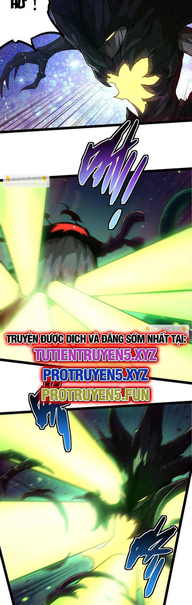 Truyện Tranh Chuyển Sinh Thành Liễu Đột Biến trang 9