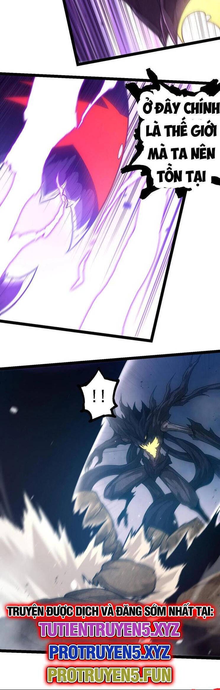 Truyện Tranh Chuyển Sinh Thành Liễu Đột Biến trang 9