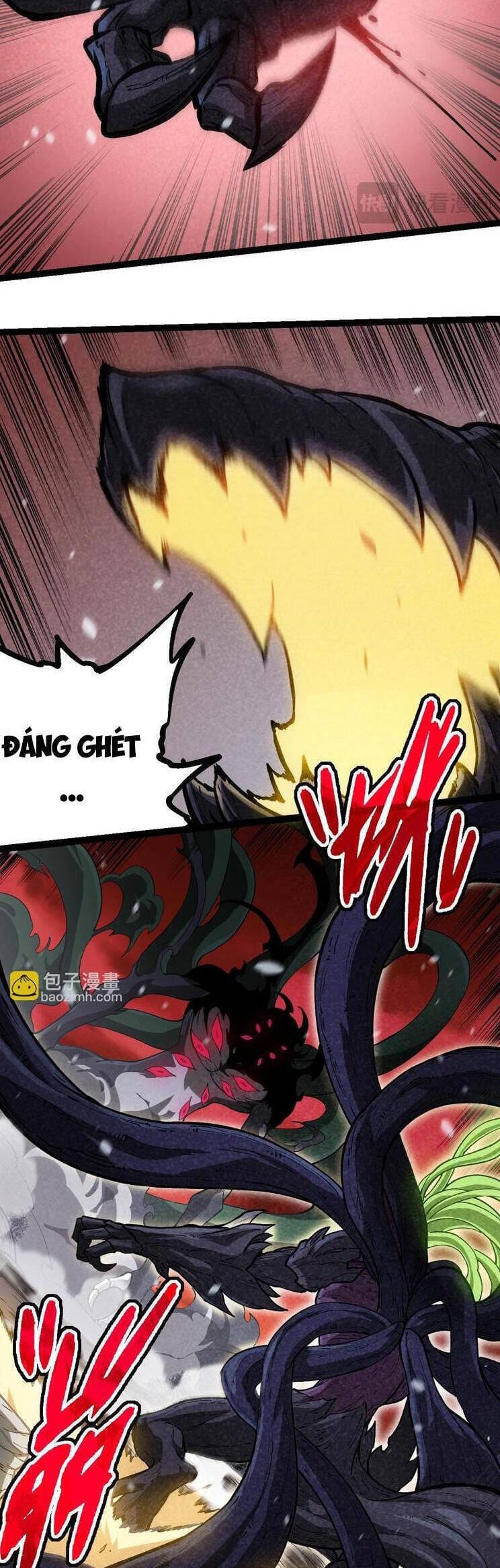 Truyện Tranh Chuyển Sinh Thành Liễu Đột Biến trang 9