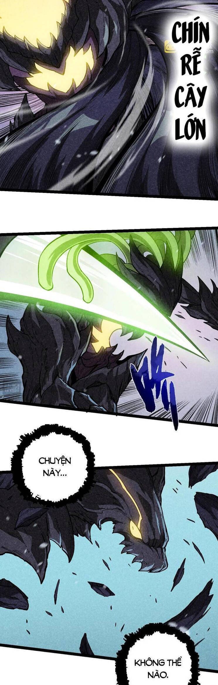 Truyện Tranh Chuyển Sinh Thành Liễu Đột Biến trang 9
