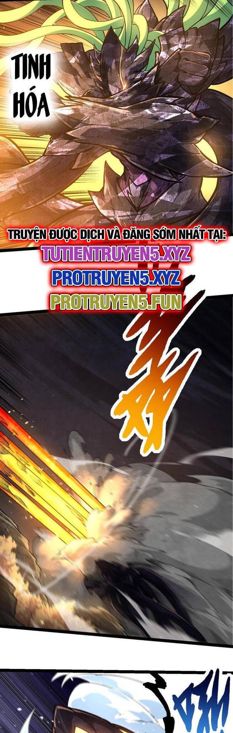 Truyện Tranh Chuyển Sinh Thành Liễu Đột Biến trang 9