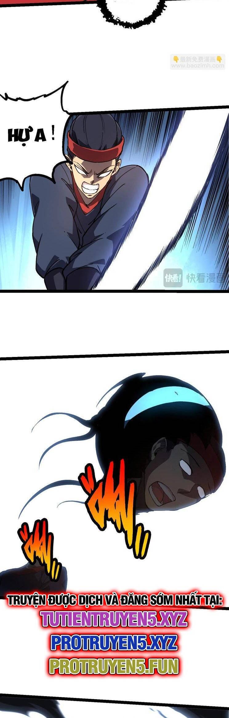 Truyện Tranh Chuyển Sinh Thành Liễu Đột Biến trang 9