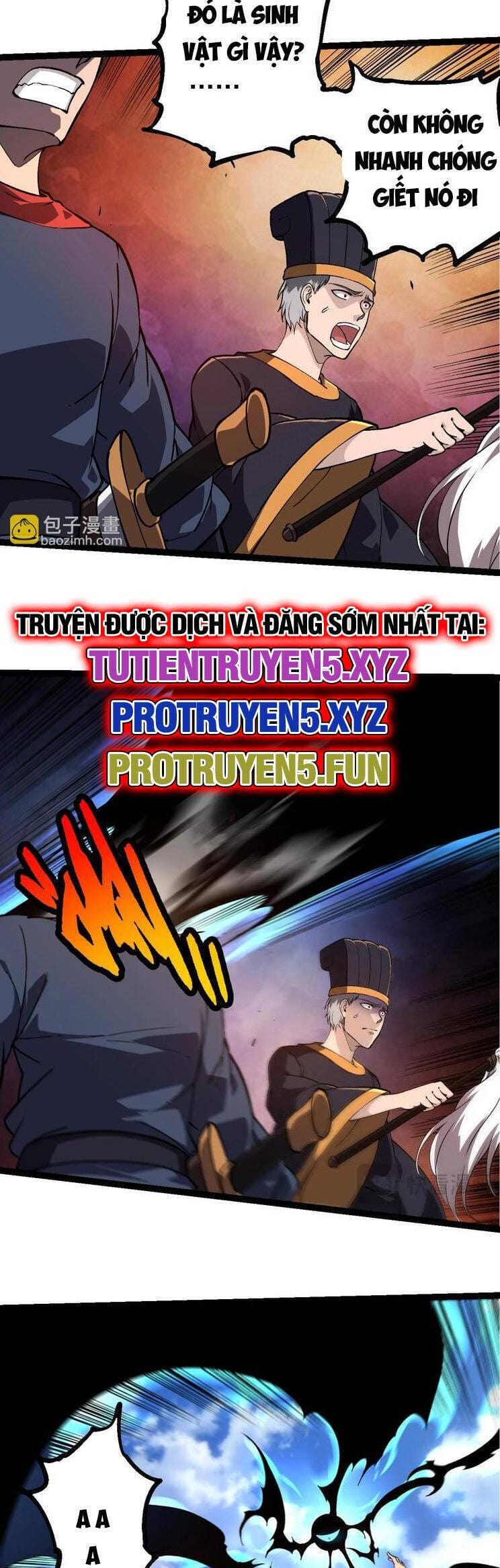 Truyện Tranh Chuyển Sinh Thành Liễu Đột Biến trang 9