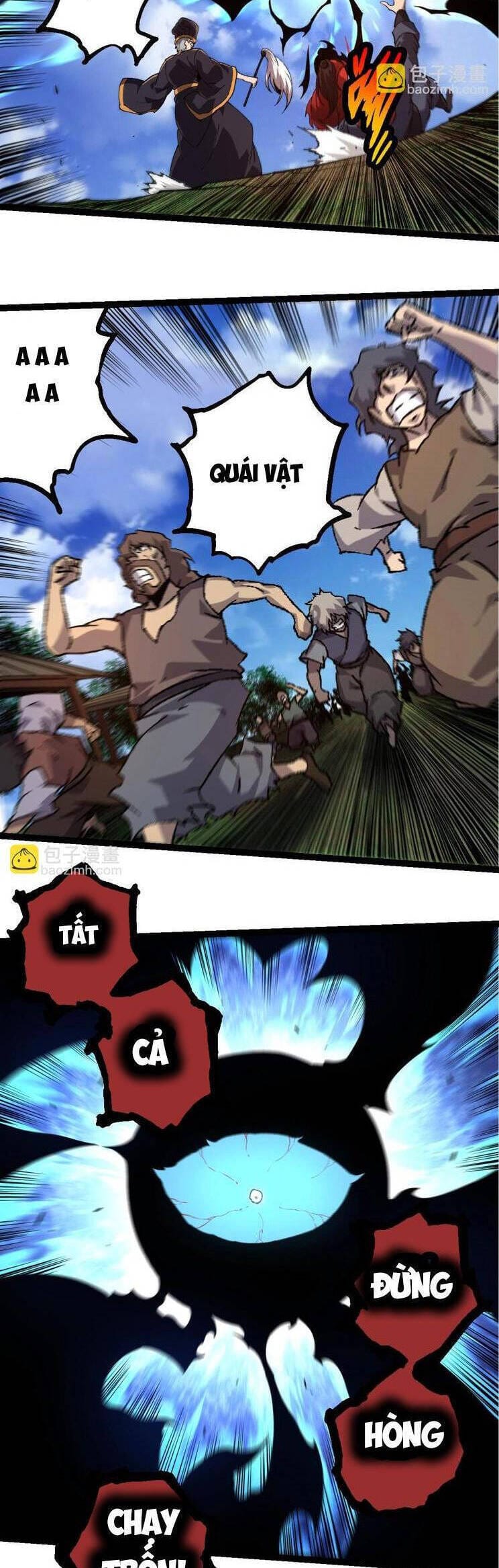 Truyện Tranh Chuyển Sinh Thành Liễu Đột Biến trang 9