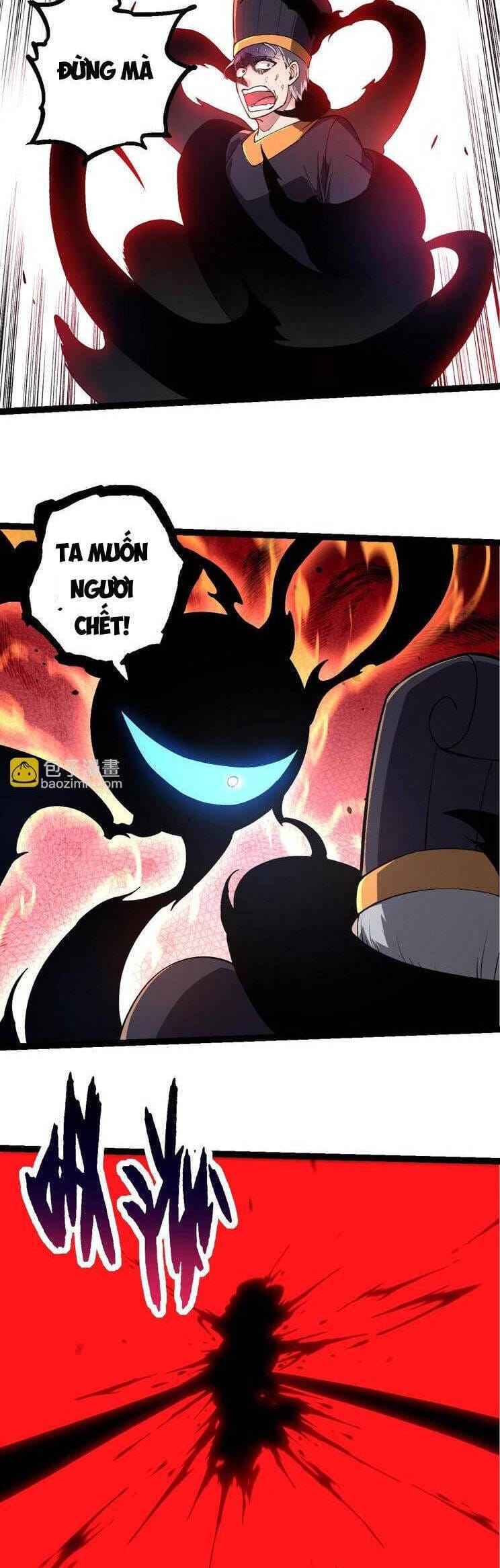 Truyện Tranh Chuyển Sinh Thành Liễu Đột Biến trang 9