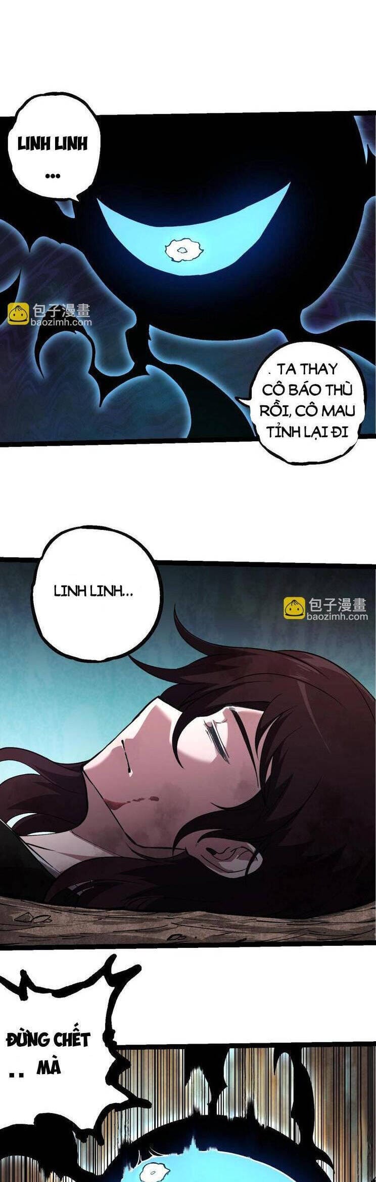 Truyện Tranh Chuyển Sinh Thành Liễu Đột Biến trang 9