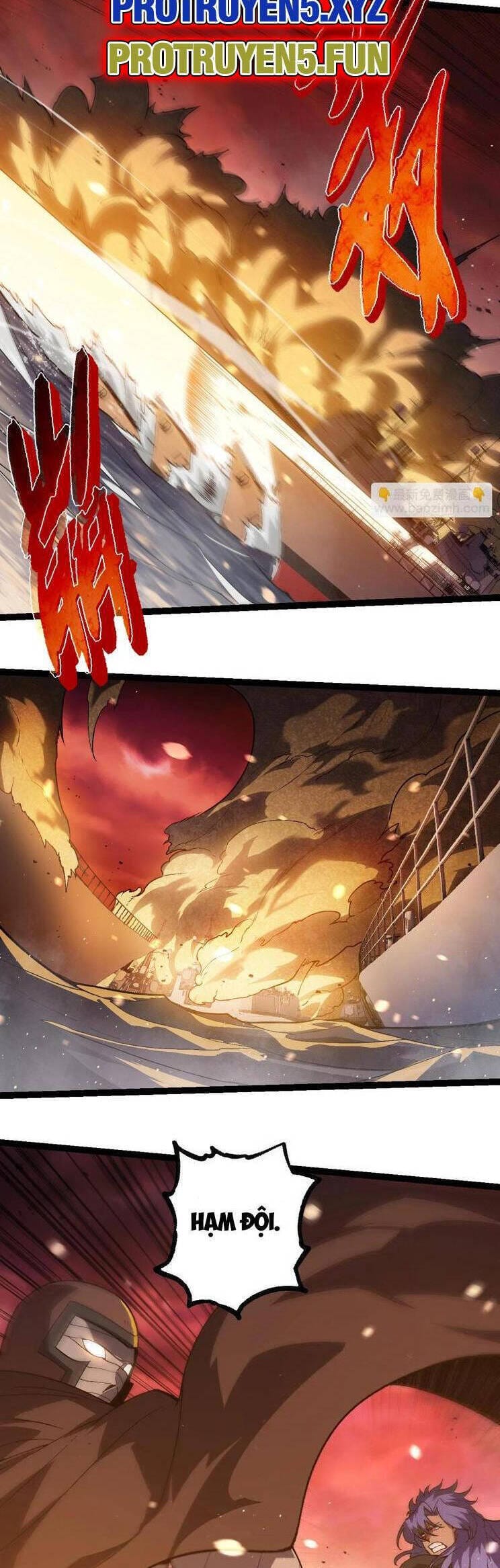 Truyện Tranh Chuyển Sinh Thành Liễu Đột Biến trang 9