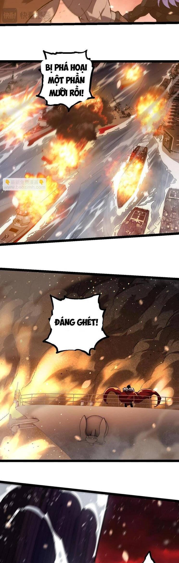 Truyện Tranh Chuyển Sinh Thành Liễu Đột Biến trang 9