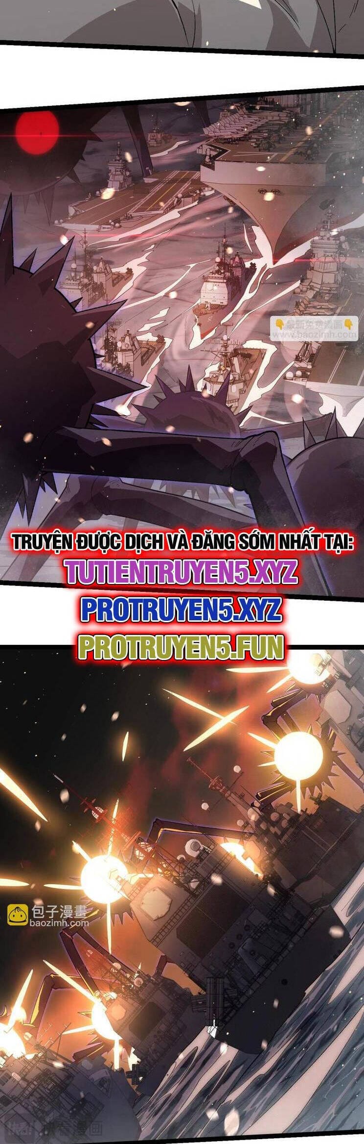 Truyện Tranh Chuyển Sinh Thành Liễu Đột Biến trang 9