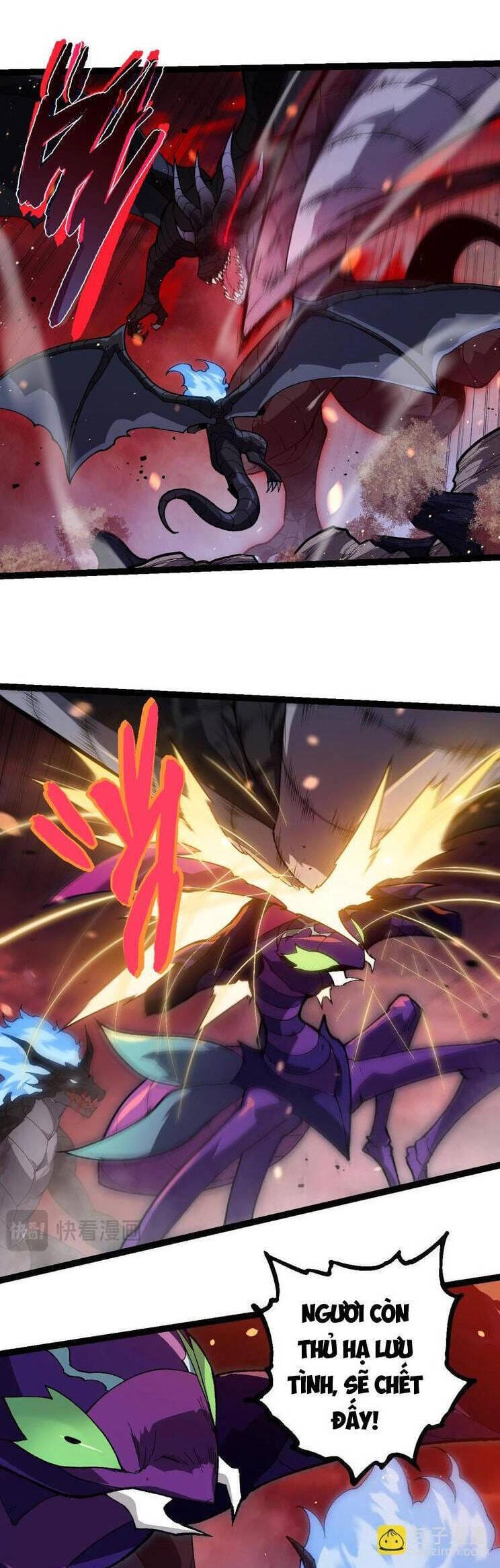 Truyện Tranh Chuyển Sinh Thành Liễu Đột Biến trang 9