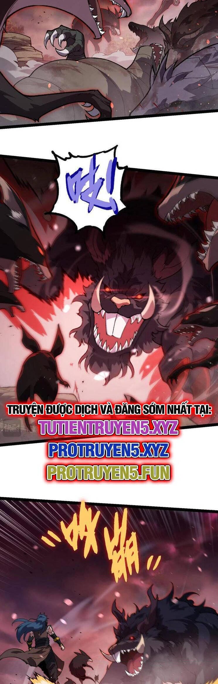 Truyện Tranh Chuyển Sinh Thành Liễu Đột Biến trang 9