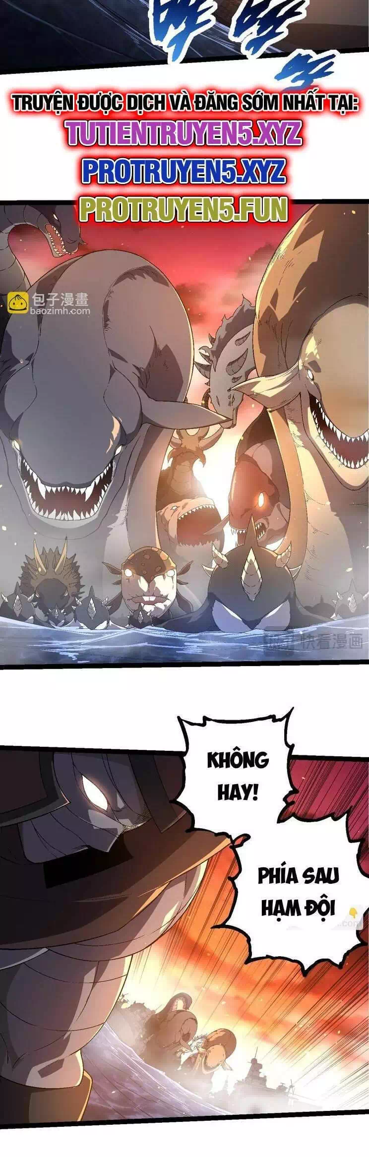 Truyện Tranh Chuyển Sinh Thành Liễu Đột Biến trang 9