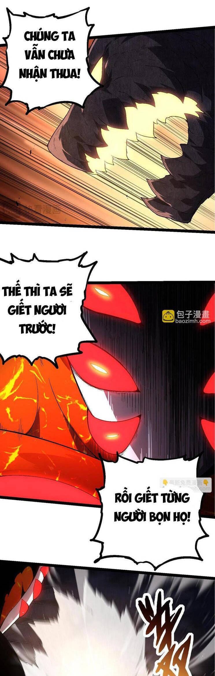 Truyện Tranh Chuyển Sinh Thành Liễu Đột Biến trang 9500