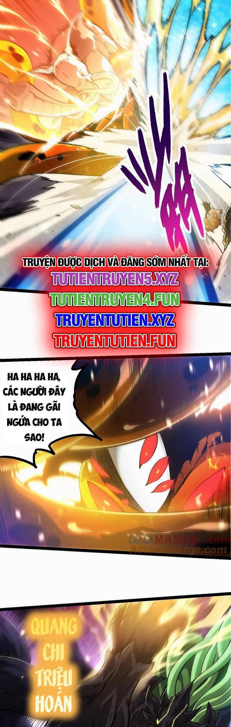 Truyện Tranh Chuyển Sinh Thành Liễu Đột Biến trang 9514