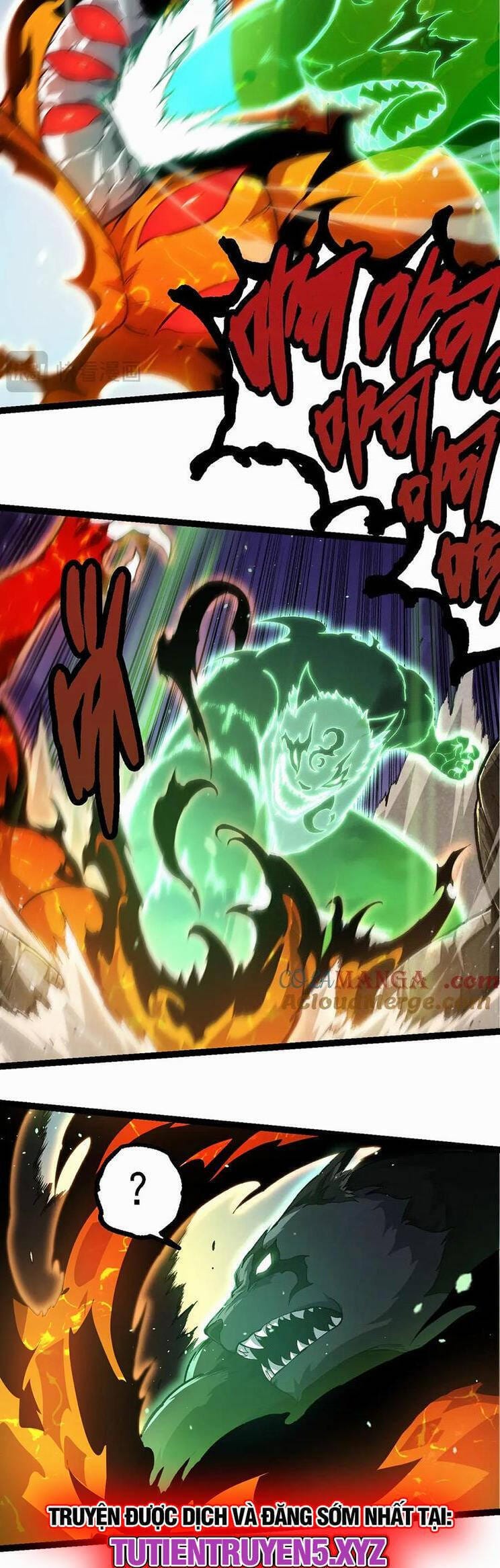 Truyện Tranh Chuyển Sinh Thành Liễu Đột Biến trang 9