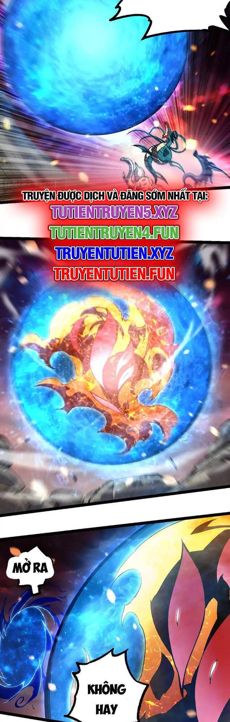 Truyện Tranh Chuyển Sinh Thành Liễu Đột Biến trang 9