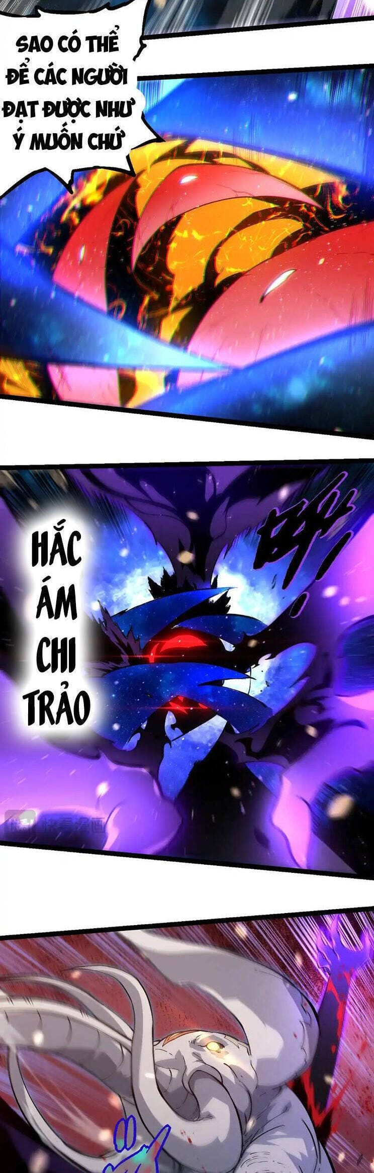 Truyện Tranh Chuyển Sinh Thành Liễu Đột Biến trang 9