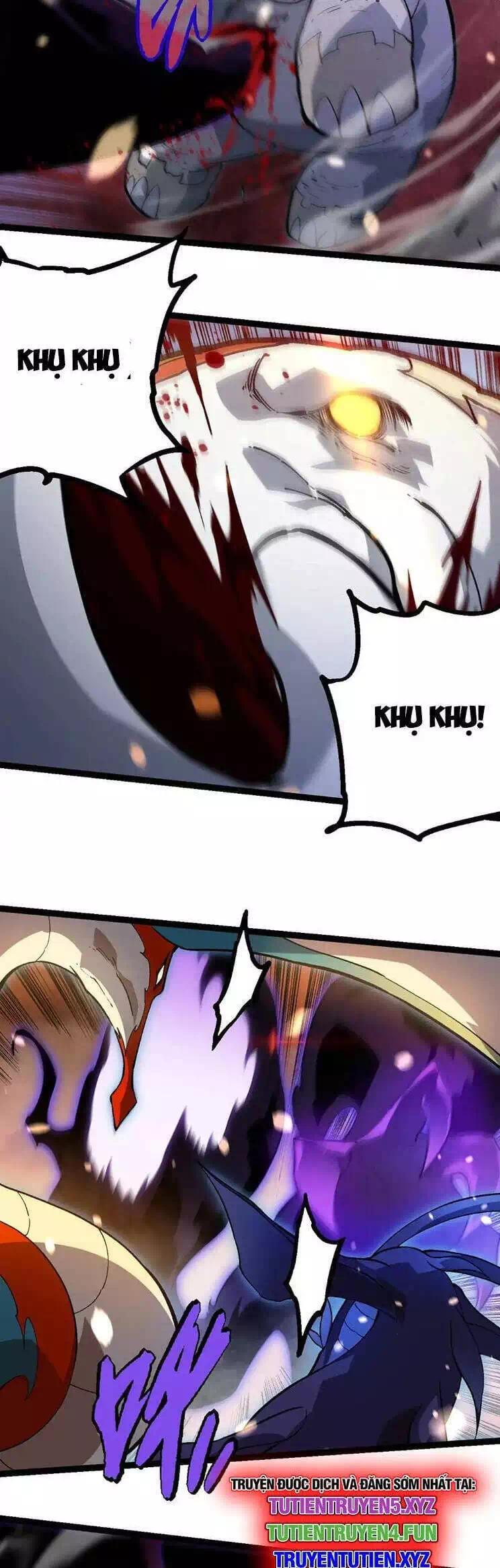 Truyện Tranh Chuyển Sinh Thành Liễu Đột Biến trang 9