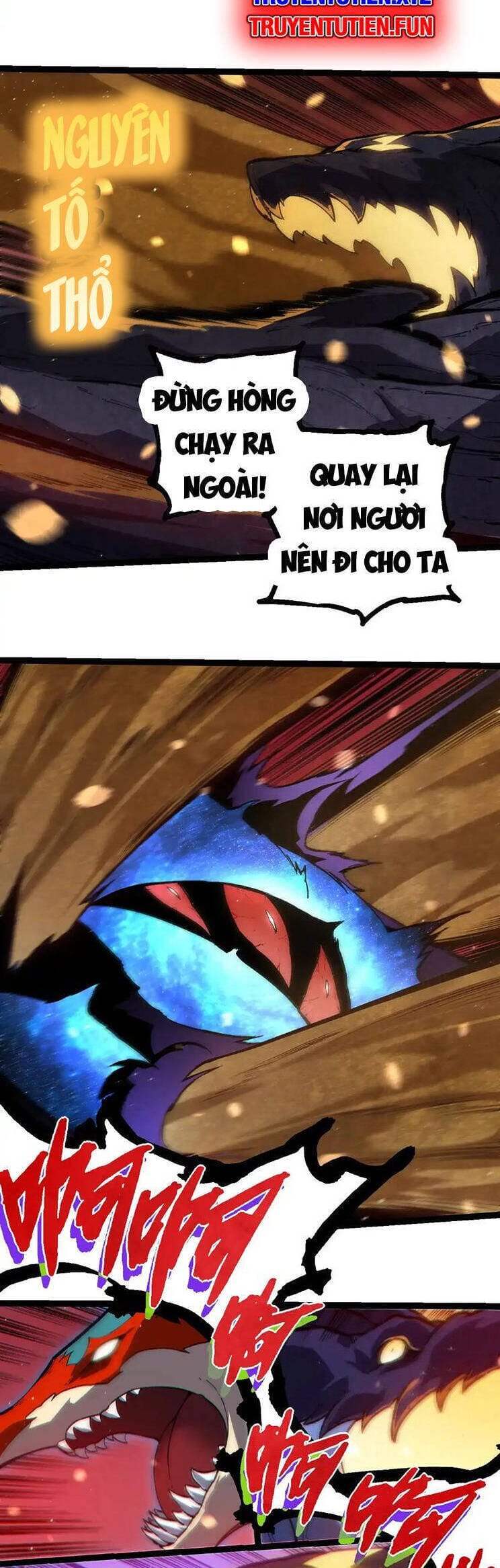 Truyện Tranh Chuyển Sinh Thành Liễu Đột Biến trang 9