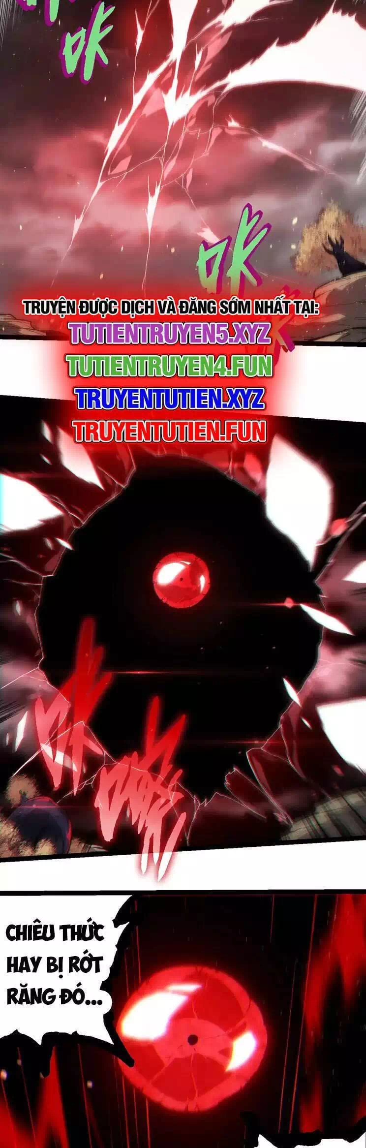 Truyện Tranh Chuyển Sinh Thành Liễu Đột Biến trang 9