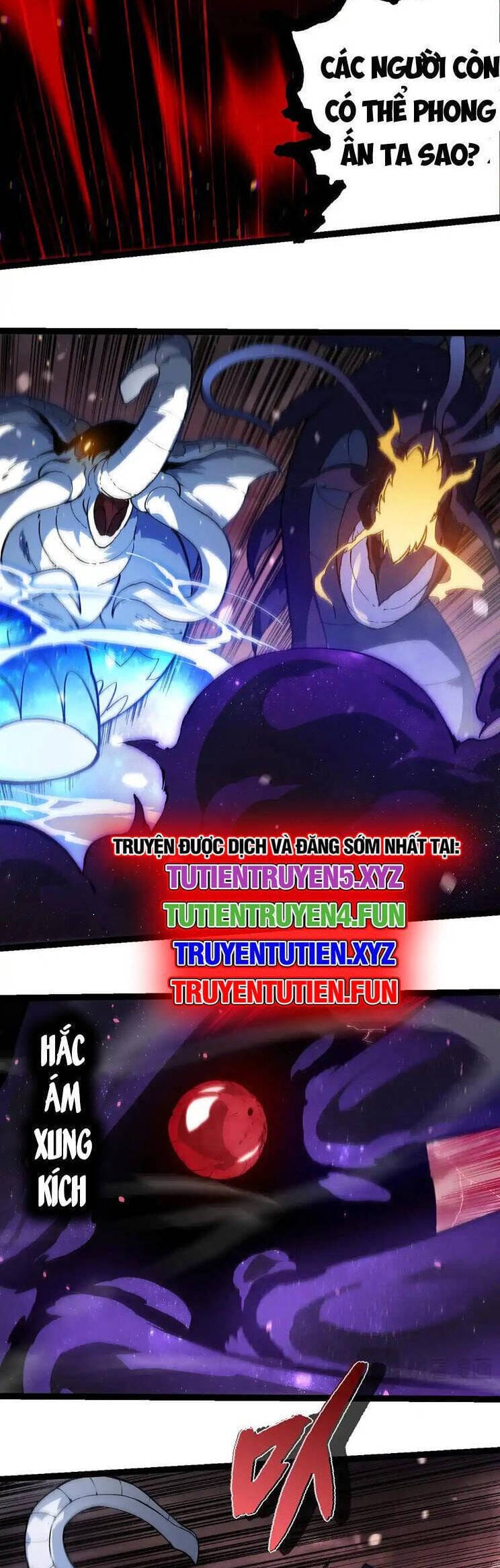 Truyện Tranh Chuyển Sinh Thành Liễu Đột Biến trang 9