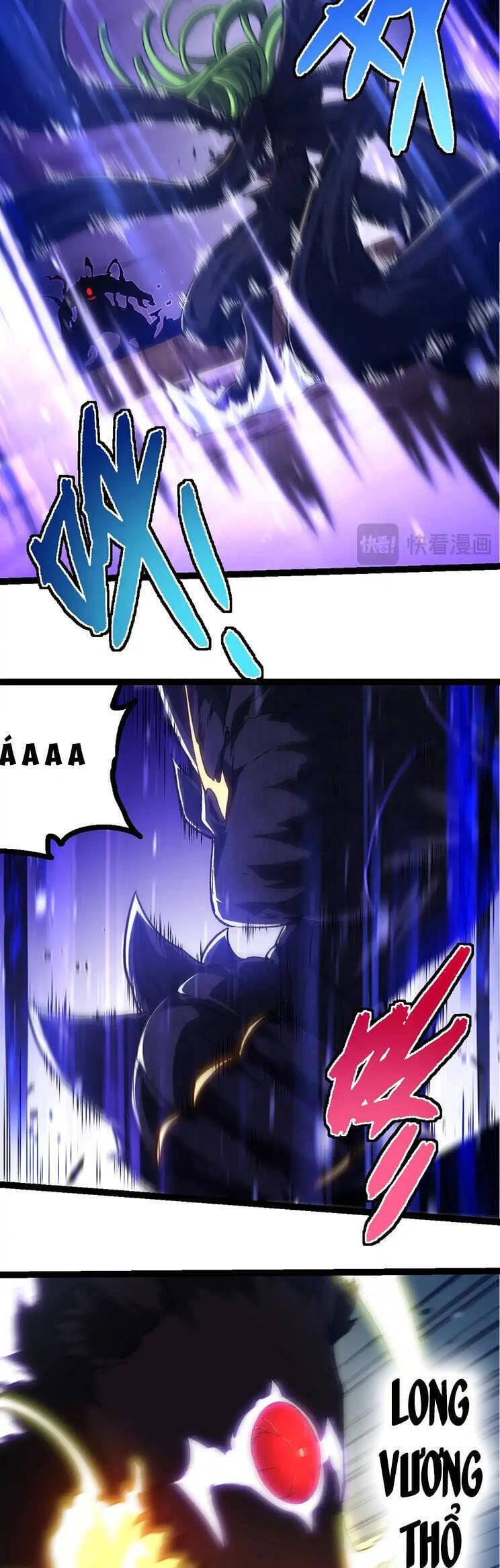 Truyện Tranh Chuyển Sinh Thành Liễu Đột Biến trang 9