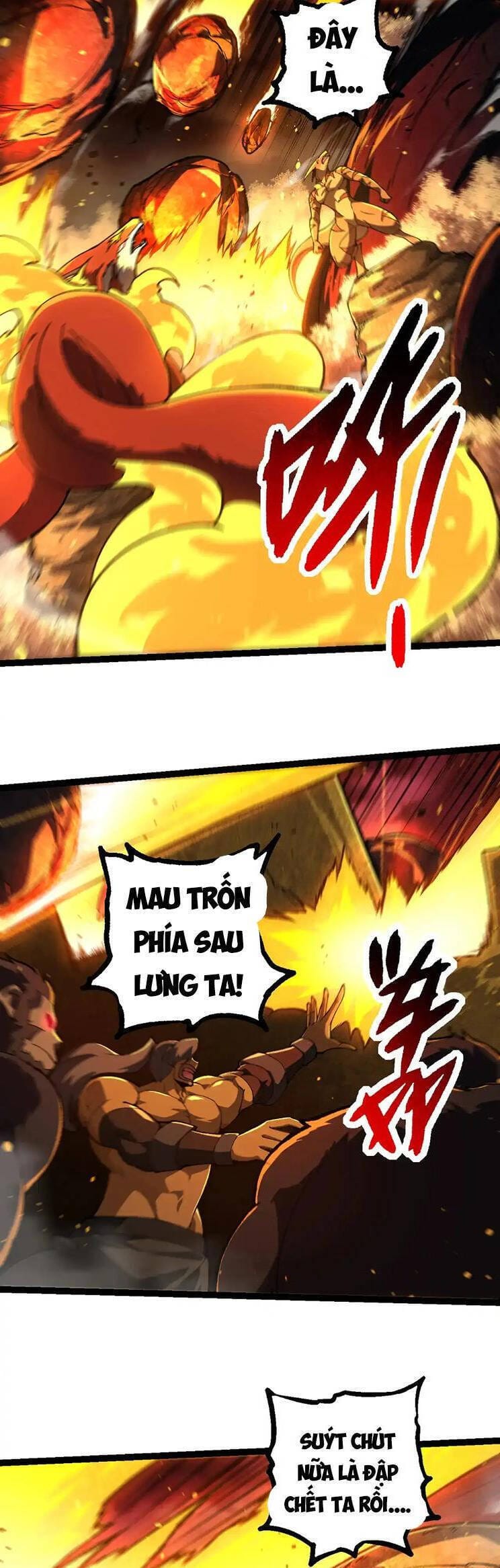Truyện Tranh Chuyển Sinh Thành Liễu Đột Biến trang 9570