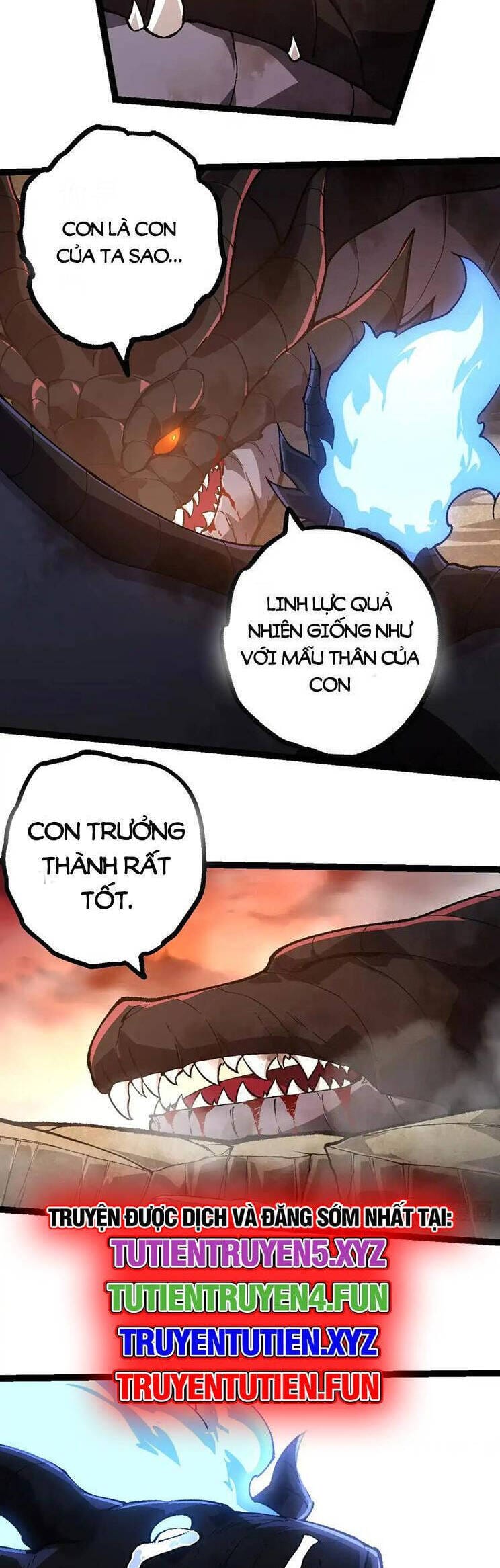 Truyện Tranh Chuyển Sinh Thành Liễu Đột Biến trang 9