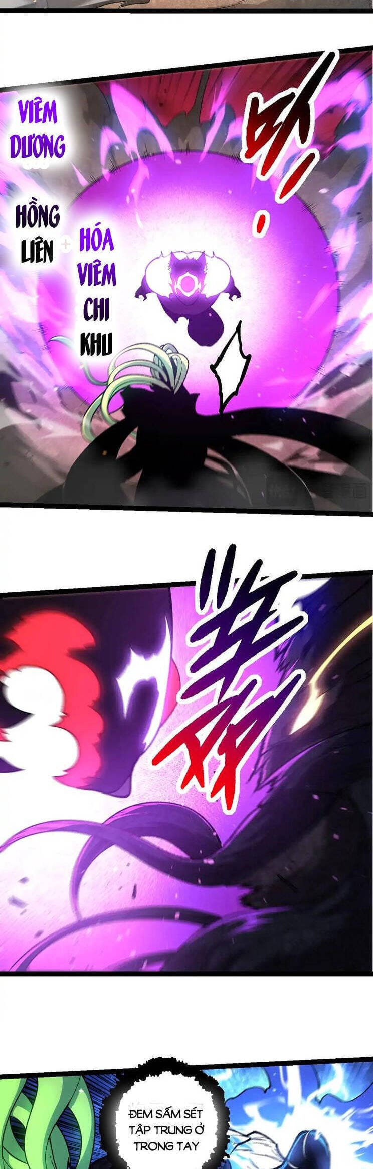 Truyện Tranh Chuyển Sinh Thành Liễu Đột Biến trang 9