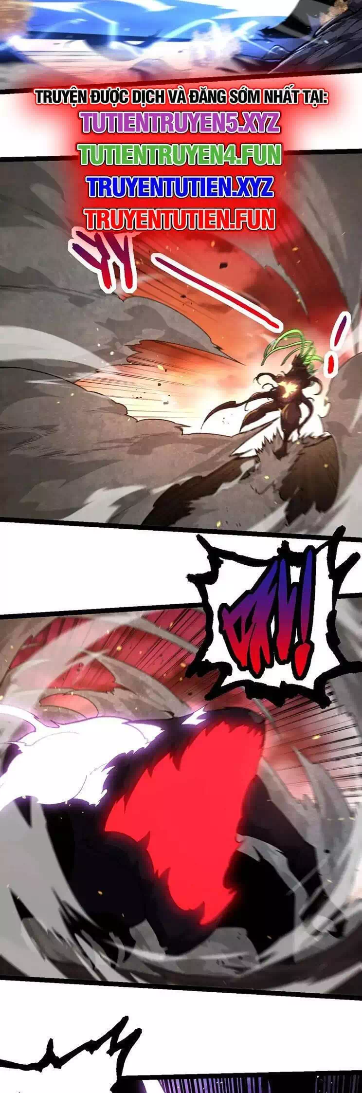 Truyện Tranh Chuyển Sinh Thành Liễu Đột Biến trang 9